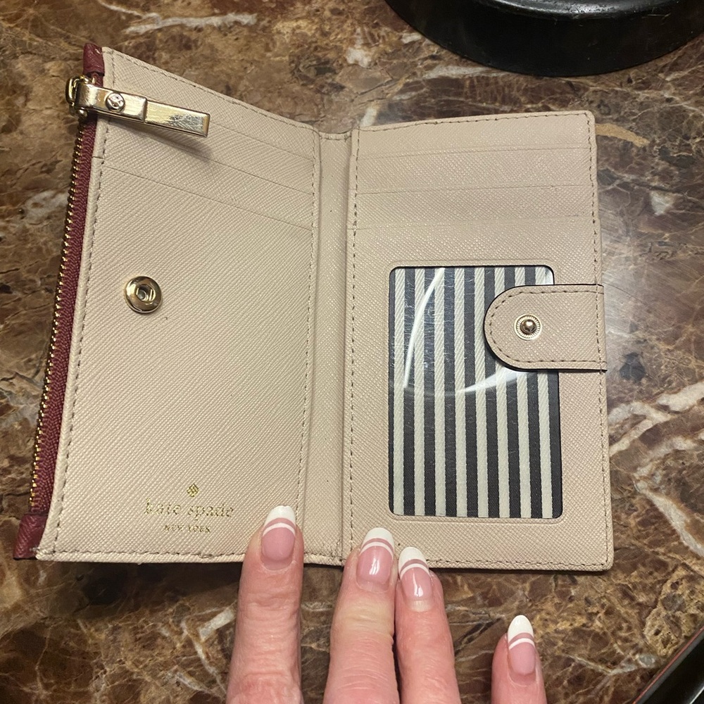 Kate Spade wallet